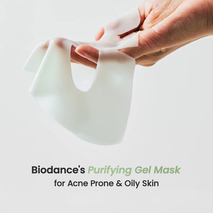 [Biodance] Refreshing Sea Kelp Real Deep Mask (4 stuks)
