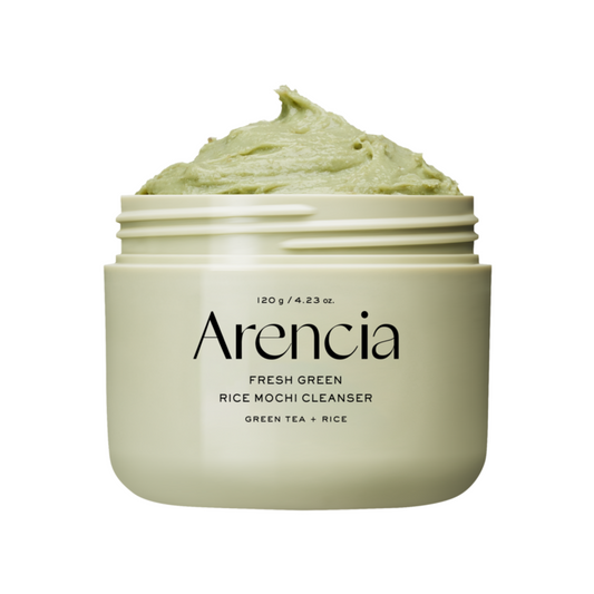 [Arencia] Fresh Green Rice Mochi Cleanser