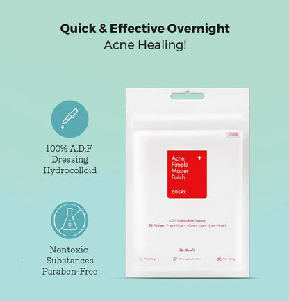 [COSRX] Acne Pimple Master Patch