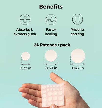 [COSRX] Acne Pimple Master Patch