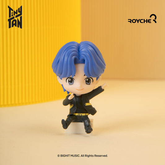BTS TinyTAN Butter JUNGKOOK Monitorfiguur
