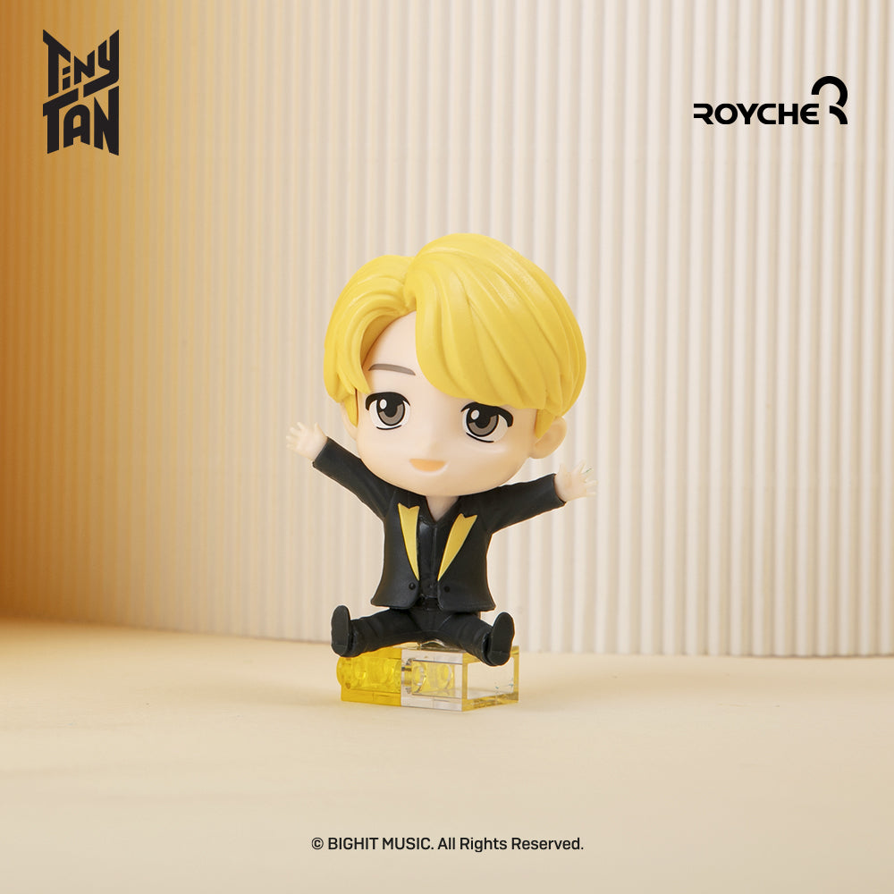 BTS TinyTAN Butter JIMIN Monitorfiguur
