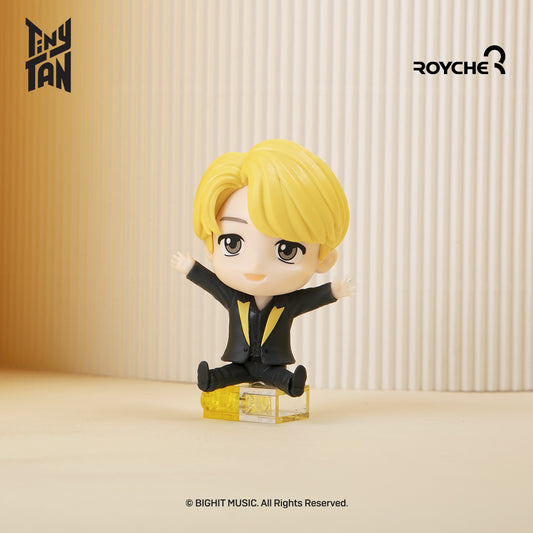 BTS TinyTAN Butter JIMIN Monitorfiguur