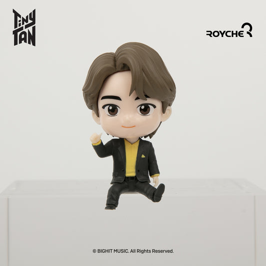 BTS TinyTAN Butter JIN Monitorfiguur
