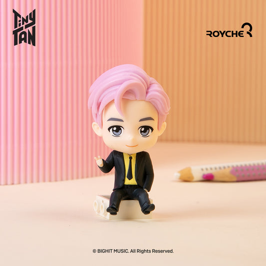 BTS TinyTAN Butter RM Monitorfiguur