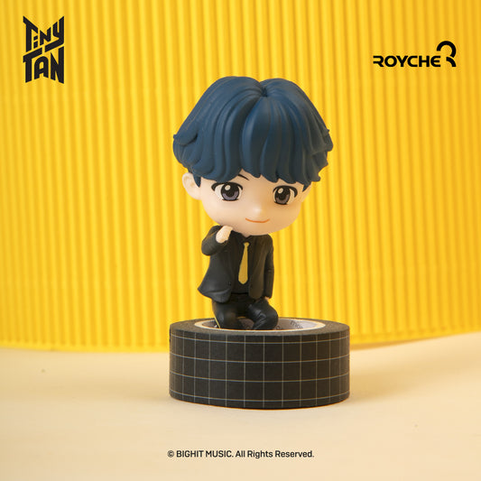BTS TinyTAN Butter SUGA Monitorfiguur