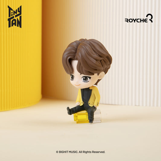 BTS TinyTAN Butter V Monitorfiguur