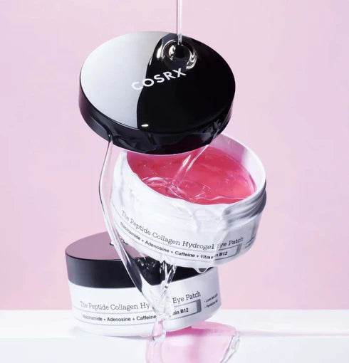 [COSRX] The Peptide Collagen Hydrogel Eye Patch