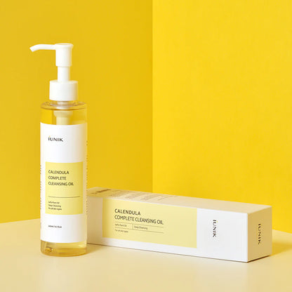 [iUNIK] Calendula Complete Cleansing Oil 200ml