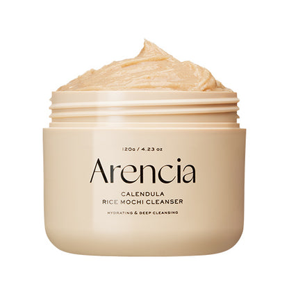 [Arencia] Calendula Rice Mochi Cleanser