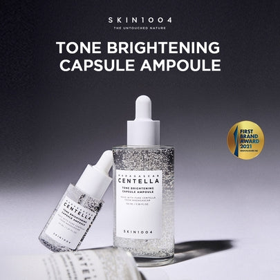 [SKIN1004] Madagascar Centella Tone Brightening Capsule Ampoule