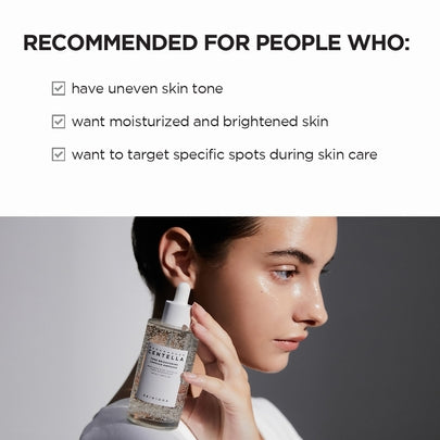 [SKIN1004] Madagascar Centella Tone Brightening Capsule Ampoule