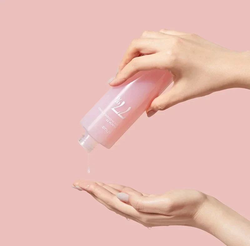 [Anua] Peach 77% Niacin Essence Toner 250ml
