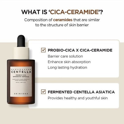 [SKIN1004] Madagascar Centella Probio-Cica Intensive Ampoule