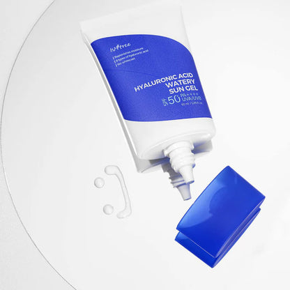 [ISNTREE] Hyaluronic Acid Watery Sun Gel 50ml