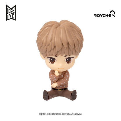 BTS TinyTAN Dynamite JIN Monitorfiguur