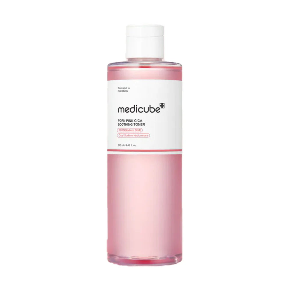 [MEDICUBE] PDRN Pink Cica Soothing Toner