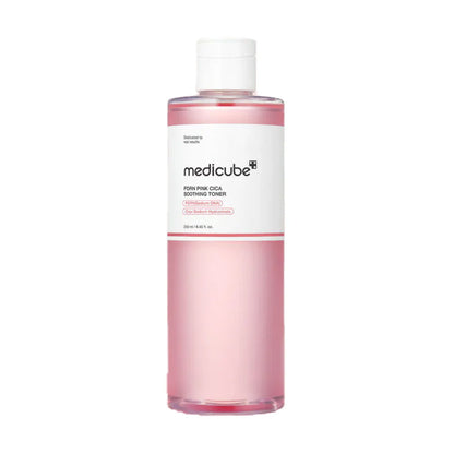 [MEDICUBE] PDRN Pink Cica Soothing Toner