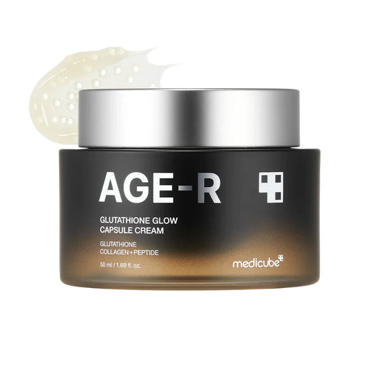 [MEDICUBE] AGE-R Glutathione Glow Capsule Cream 50ml