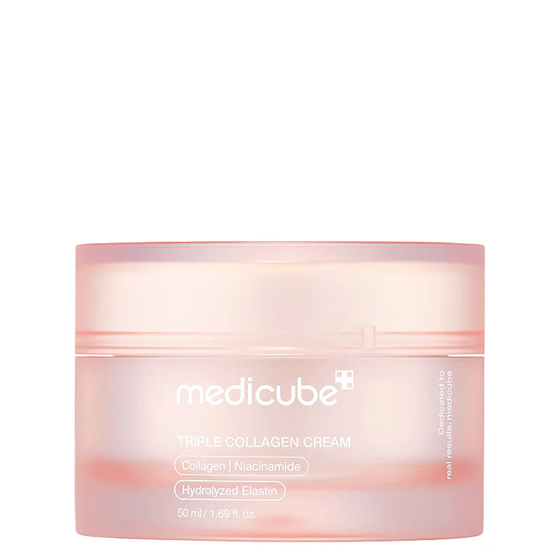 [MEDICUBE] Triple Collagen Cream 4.0