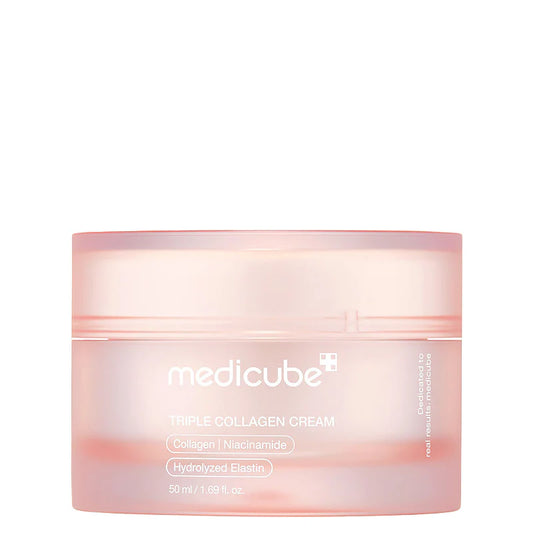 [MEDICUBE] Triple Collagen Cream 4.0