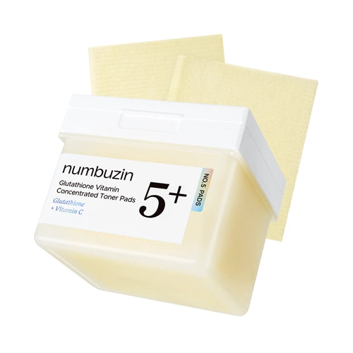 [numbuzin] No.5 Vitamin Niacinamide Concentrated Pad