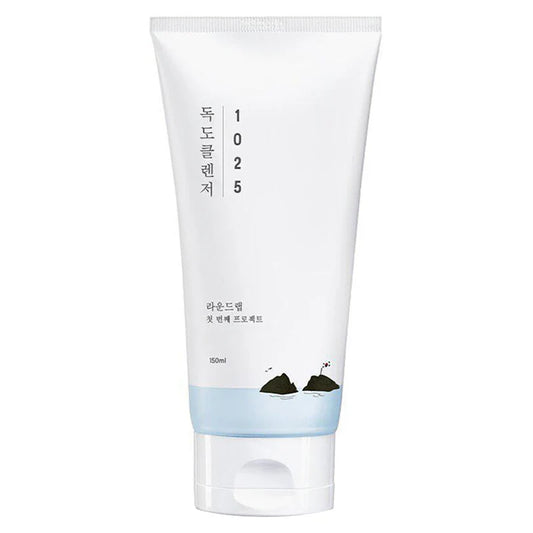 [ROUND LAB] 1025 Dokdo Cleanser