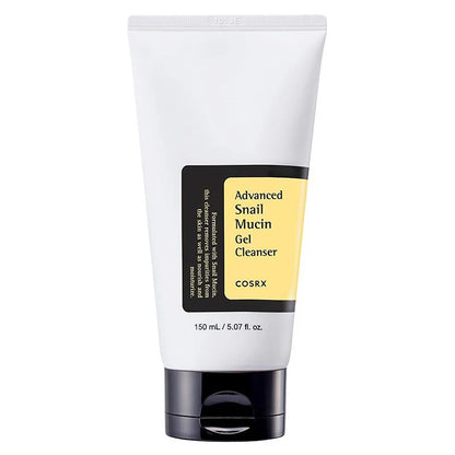 [COSRX] Advanced Snail Mucin Power Gel Cleanser 150ml