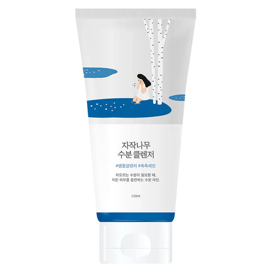 [ROUND LAB] Birch Juice Moisturizing Cleanser 150ml