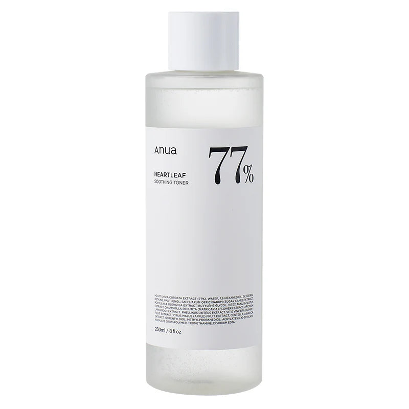 [Anua] Heartleaf 77% Soothing Toner 250ml