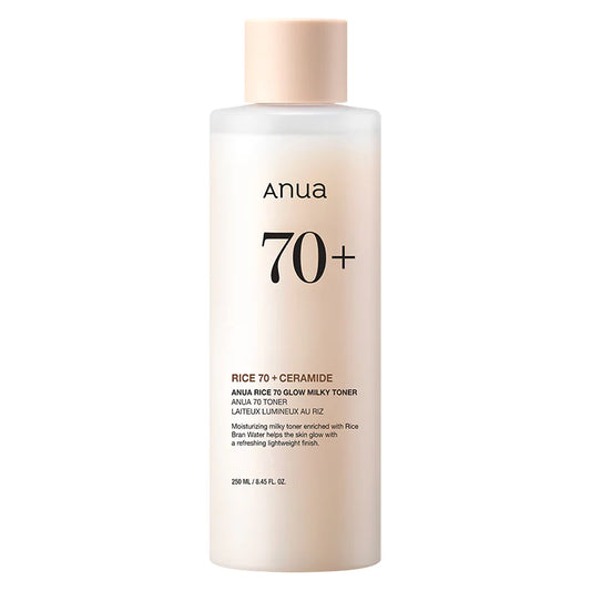 [Anua] Rice 70 Glow Milky Toner 250ml