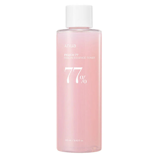 [Anua] Peach 77% Niacin Essence Toner 250ml