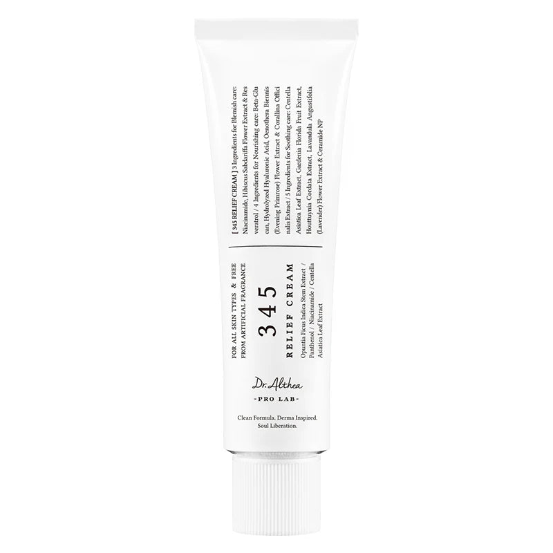 [Dr.Althea] 345 Relief Cream 50ml