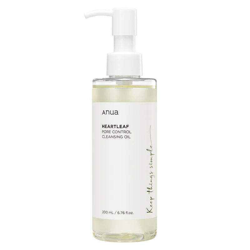 [Anua] Heartleaf Pore Control Cleansing Oil 200ml