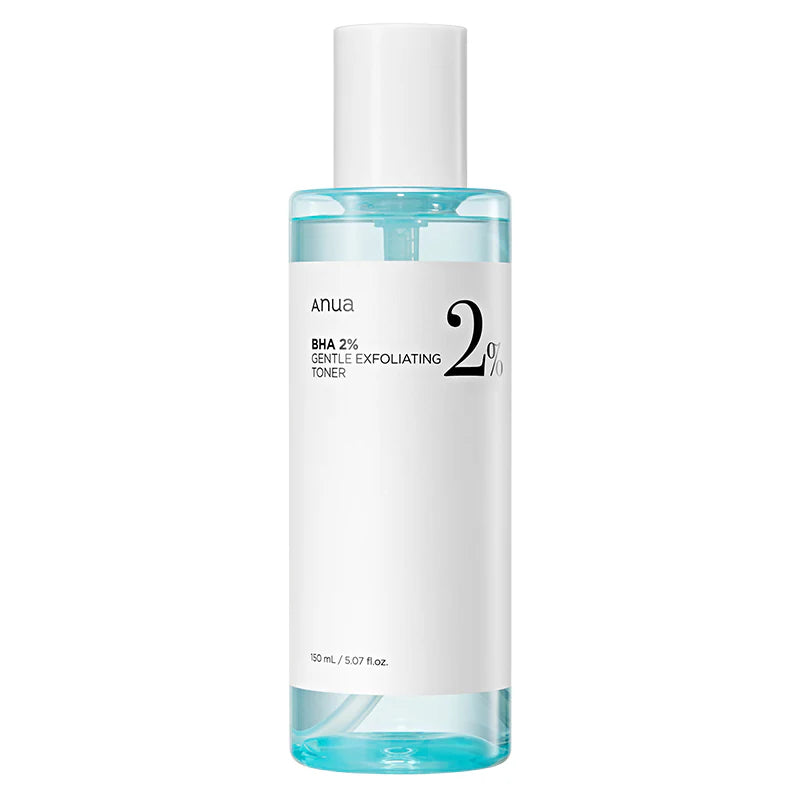 [Anua] BHA 2% Gentle Exfoliating Toner 150ml