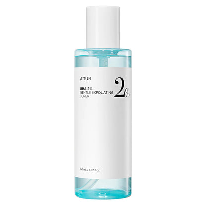 [Anua] BHA 2% Gentle Exfoliating Toner 150ml
