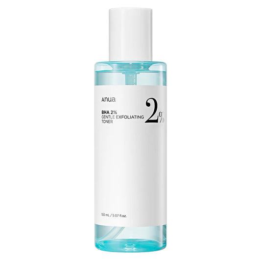 [Anua] BHA 2% Gentle Exfoliating Toner 150ml