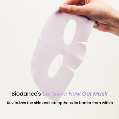 [Biodance] Rejuvenating Caviar PDRN Real Deep Mask (4 stuks)