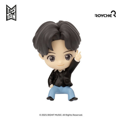 BTS TinyTAN Dynamite SUGA Monitorfiguur