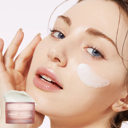 [MEDICUBE] Triple Collagen Cream 4.0