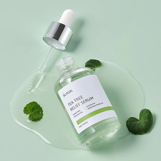 [iUNIK] Tea Tree Relief Serum 50ml