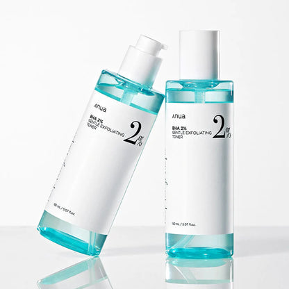 [Anua] BHA 2% Gentle Exfoliating Toner 150ml