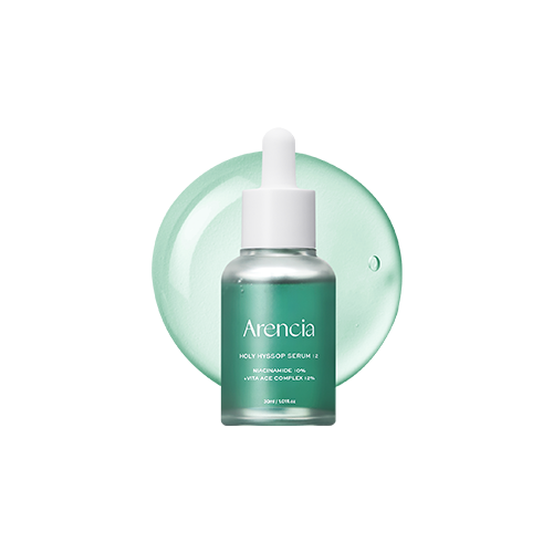 [Arencia] Holy Hyssop Serum 12