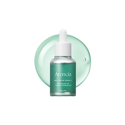 [Arencia] Holy Hyssop Serum 12