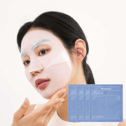 [Biodance] Hydro Cera-nol Real Deep Mask (4 stuks)