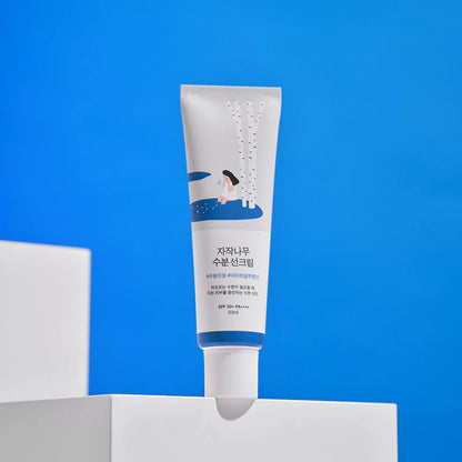[ROUND LAB] Birch Juice Moisturizing Sun Cream SPF50+ PA++++