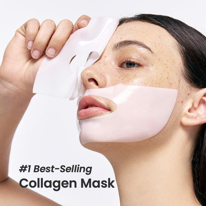 [Biodance] Bio-Collagen Real Deep Mask (4 stuks)