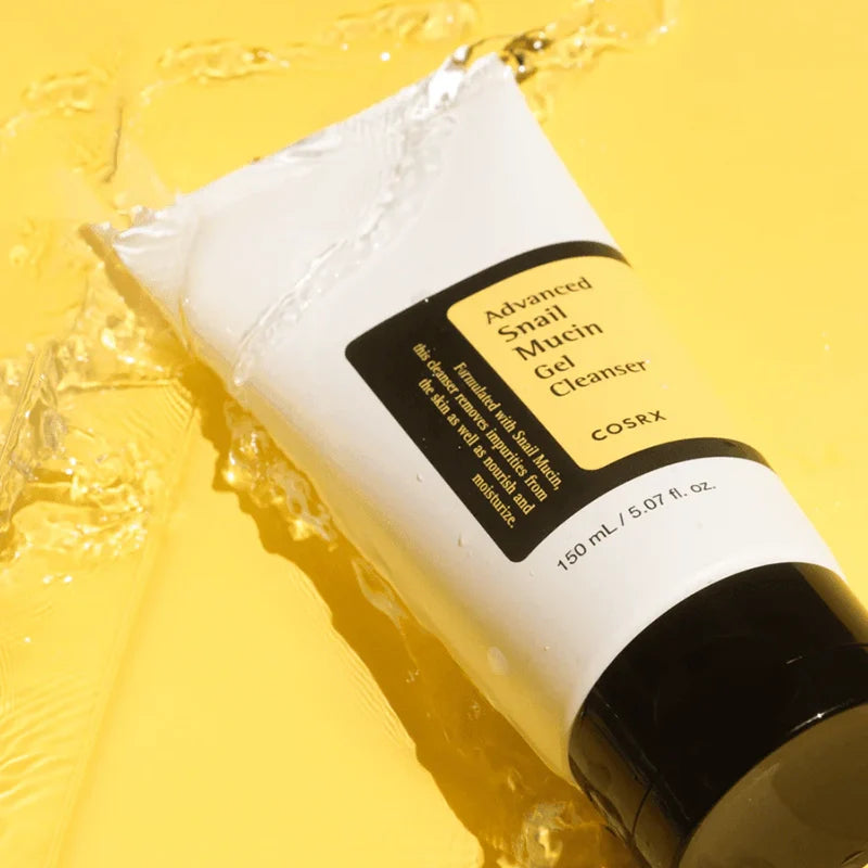[COSRX] Advanced Snail Mucin Power Gel Cleanser 150ml