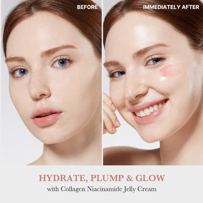 [MEDICUBE] Collagen Jelly Cream