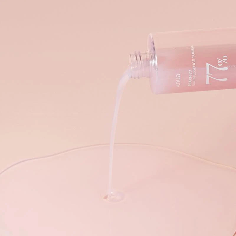 [Anua] Peach 77% Niacin Essence Toner 250ml
